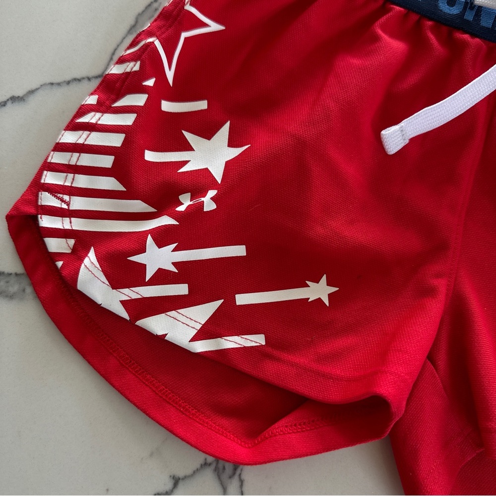 UNDER ARMOUR UA Play Up Americana Shorts Visit - Picture 3 of 6